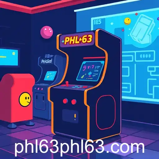 Exploring the Thrilling World of Arcade Games with PHL63