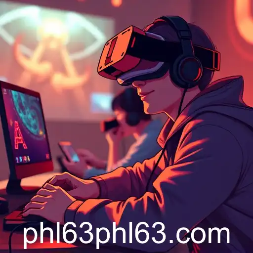 Gaming Revolution Sparks Global Events