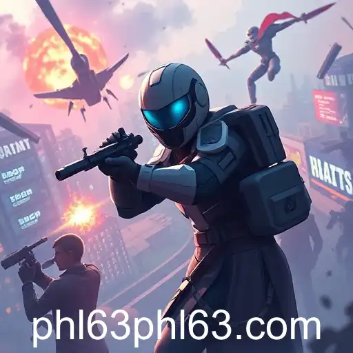 PHL63: The Latest Online Gaming Phenomenon