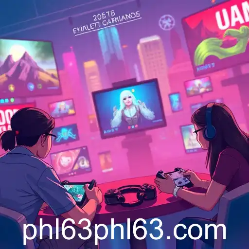 The Rise of PHL63: A New Era in Online Gaming
